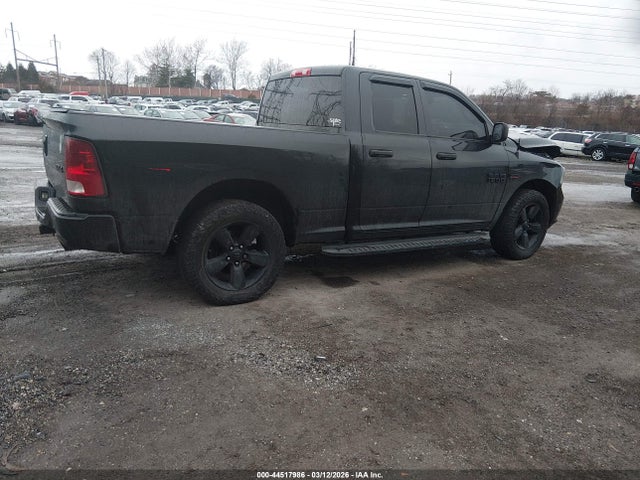 2016 Ram 1500 Express მანქანა იყიდება აუქციონზე, vin: 1C6RR7FTXGS123382, აუქციონის ნომერი: 44517986