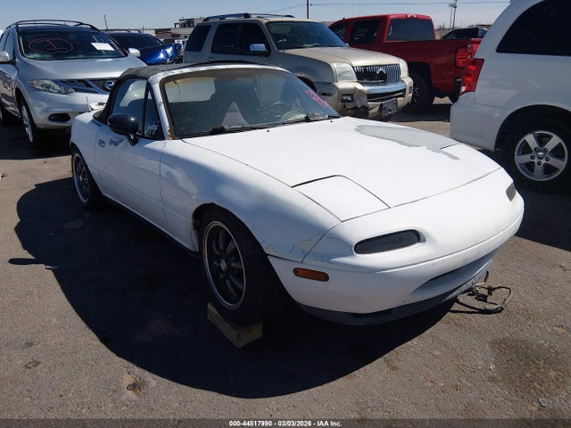 44517990 :رقم المزاد ، JM1NA3518L0150481 vin ، 1990 Mazda Mx-5 Miata مزاد بيع