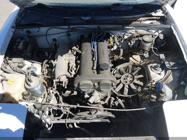 Aukcja sprzedaży 1990 Mazda Mx-5 Miata, vin: JM1NA3518L0150481, numer aukcji: 44517990