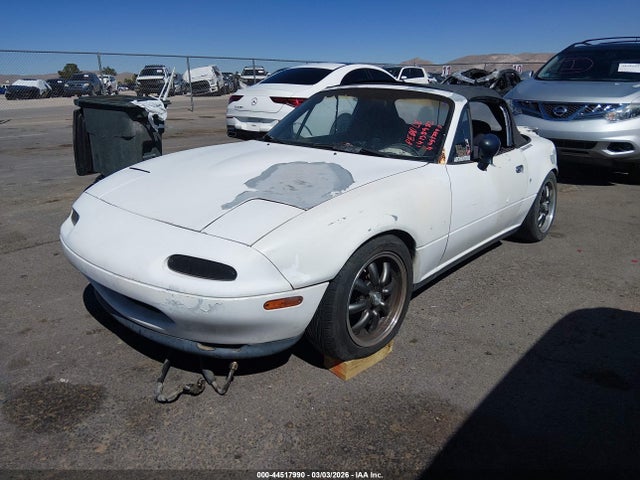 Aukcja sprzedaży 1990 Mazda Mx-5 Miata, vin: JM1NA3518L0150481, numer aukcji: 44517990