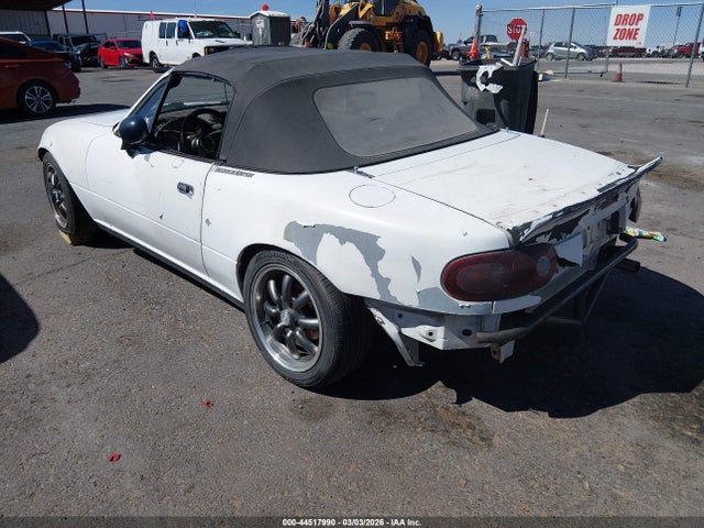 Aukcja sprzedaży 1990 Mazda Mx-5 Miata, vin: JM1NA3518L0150481, numer aukcji: 44517990