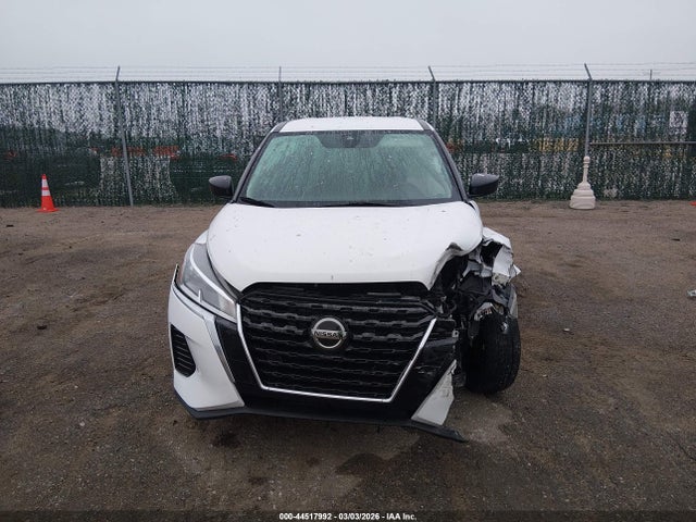 3N1CP5BV1ML491057 Nissan Kicks S Xtronic Cvt
