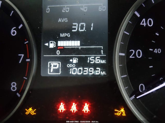 3N1CP5BV1ML491057 Nissan Kicks S Xtronic Cvt
