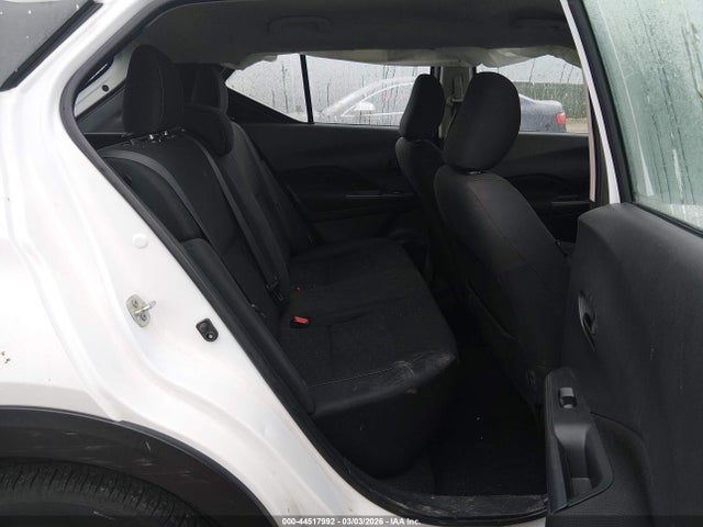 3N1CP5BV1ML491057 Nissan Kicks S Xtronic Cvt