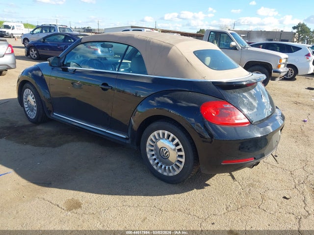 3VW5L7AT5EM823135 Volkswagen Beetle 2.0l Tdi