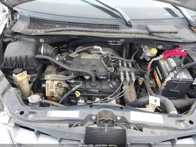 Продажа на аукционе авто 2008 Chrysler Town & Country Lx, vin: 2A8HR44H38R683015, номер лота: 44517995