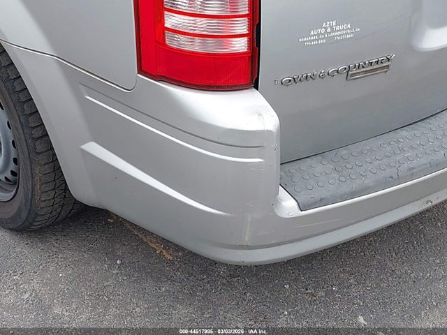 Продажа на аукционе авто 2008 Chrysler Town & Country Lx, vin: 2A8HR44H38R683015, номер лота: 44517995