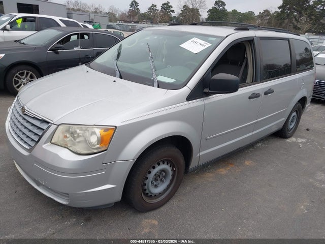 Продажа на аукционе авто 2008 Chrysler Town & Country Lx, vin: 2A8HR44H38R683015, номер лота: 44517995