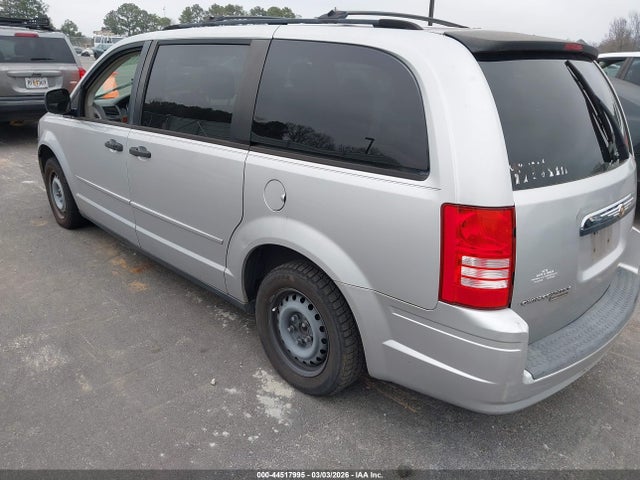 Продажа на аукционе авто 2008 Chrysler Town & Country Lx, vin: 2A8HR44H38R683015, номер лота: 44517995