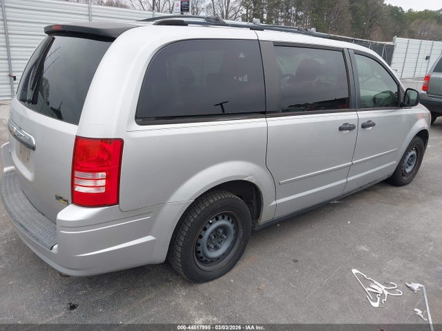 Продажа на аукционе авто 2008 Chrysler Town & Country Lx, vin: 2A8HR44H38R683015, номер лота: 44517995