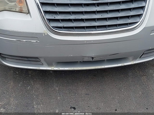 Продажа на аукционе авто 2008 Chrysler Town & Country Lx, vin: 2A8HR44H38R683015, номер лота: 44517995