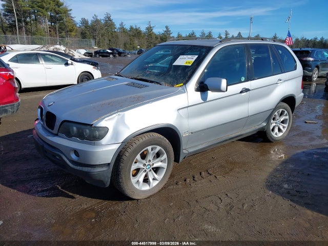 2001 Bmw X5 3.0 მანქანა იყიდება აუქციონზე, vin: WBAFA53531LP23804, აუქციონის ნომერი: 44517998