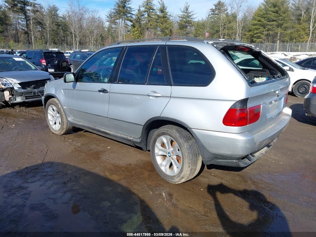 2001 Bmw X5 3.0 მანქანა იყიდება აუქციონზე, vin: WBAFA53531LP23804, აუქციონის ნომერი: 44517998