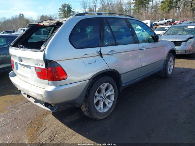 2001 Bmw X5 3.0 მანქანა იყიდება აუქციონზე, vin: WBAFA53531LP23804, აუქციონის ნომერი: 44517998