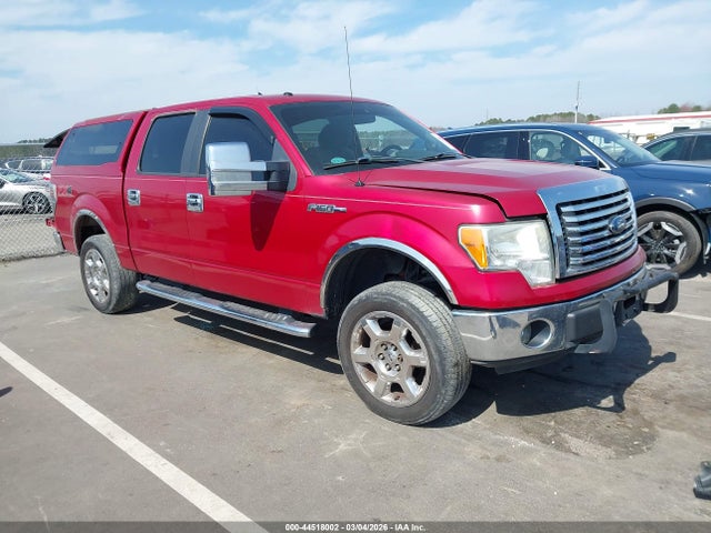 Aukcja sprzedaży 2012 Ford F-150 Xlt, vin: 1FTFW1EF0CFA27373, numer aukcji: 44518002