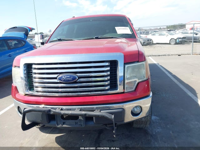Aukcja sprzedaży 2012 Ford F-150 Xlt, vin: 1FTFW1EF0CFA27373, numer aukcji: 44518002