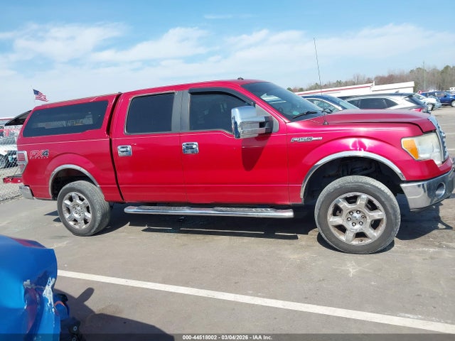 Aukcja sprzedaży 2012 Ford F-150 Xlt, vin: 1FTFW1EF0CFA27373, numer aukcji: 44518002