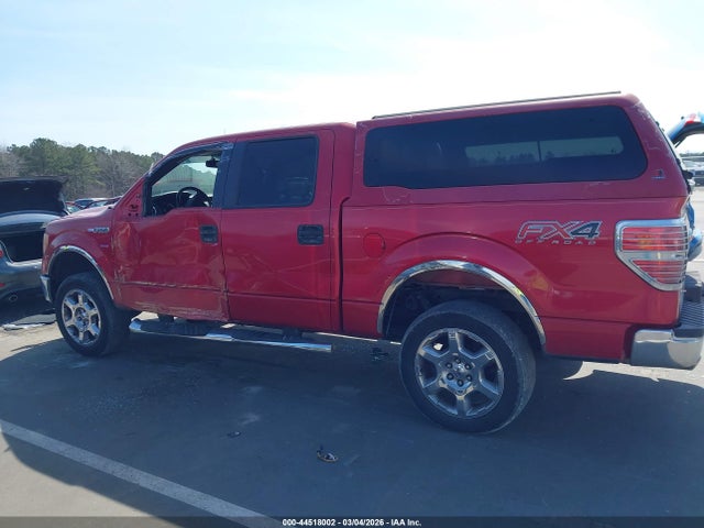 Aukcja sprzedaży 2012 Ford F-150 Xlt, vin: 1FTFW1EF0CFA27373, numer aukcji: 44518002