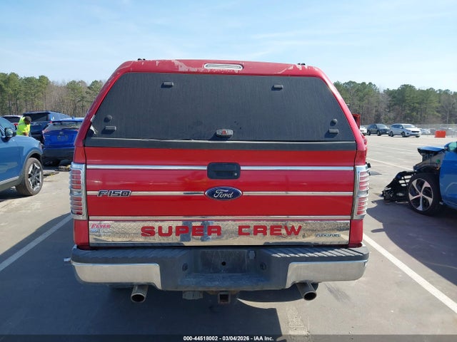 Aukcja sprzedaży 2012 Ford F-150 Xlt, vin: 1FTFW1EF0CFA27373, numer aukcji: 44518002