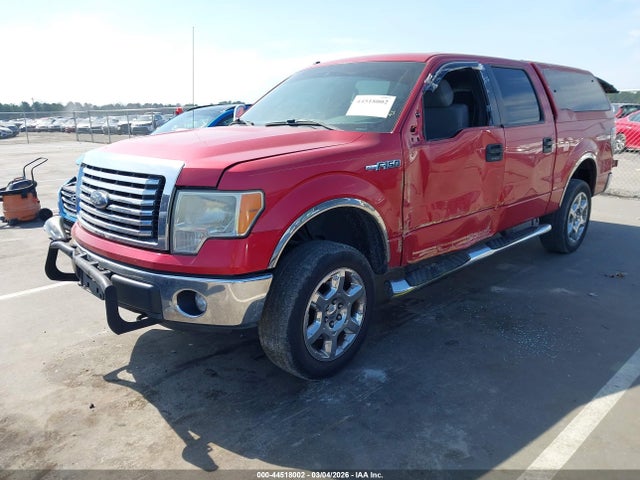 Aukcja sprzedaży 2012 Ford F-150 Xlt, vin: 1FTFW1EF0CFA27373, numer aukcji: 44518002