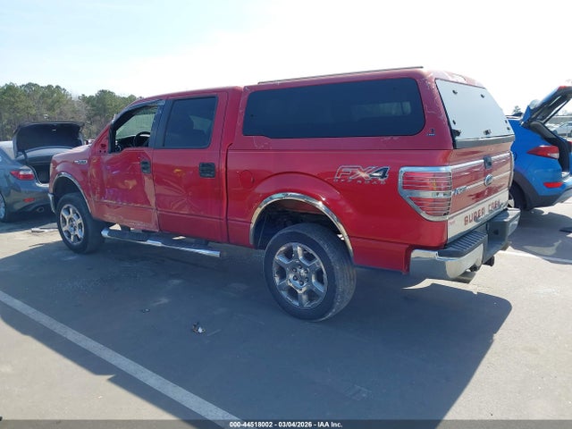 Aukcja sprzedaży 2012 Ford F-150 Xlt, vin: 1FTFW1EF0CFA27373, numer aukcji: 44518002