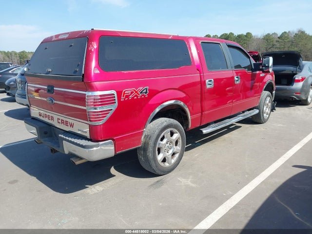 Aukcja sprzedaży 2012 Ford F-150 Xlt, vin: 1FTFW1EF0CFA27373, numer aukcji: 44518002