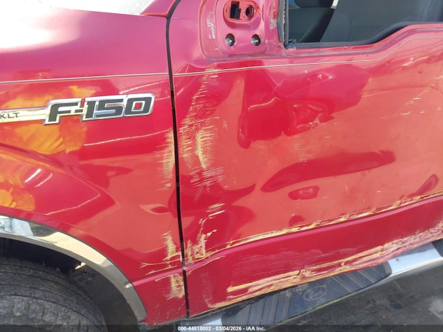 Aukcja sprzedaży 2012 Ford F-150 Xlt, vin: 1FTFW1EF0CFA27373, numer aukcji: 44518002