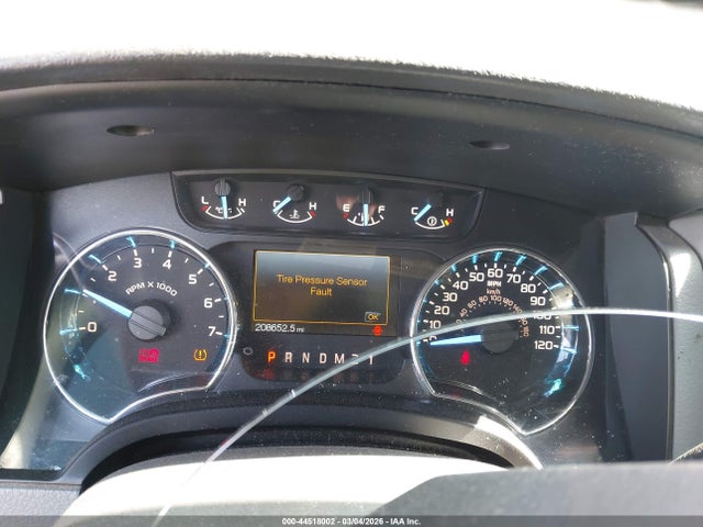 Aukcja sprzedaży 2012 Ford F-150 Xlt, vin: 1FTFW1EF0CFA27373, numer aukcji: 44518002