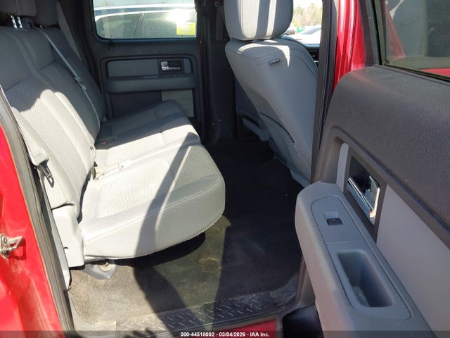 Aukcja sprzedaży 2012 Ford F-150 Xlt, vin: 1FTFW1EF0CFA27373, numer aukcji: 44518002