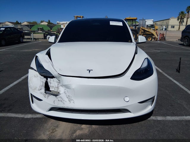 Продаж на аукціоні авто 2023 Tesla Model Y Performance Dual Motor All-wheel Drive, vin: 7SAYGDEF8PF899966, номер лоту: 44518003