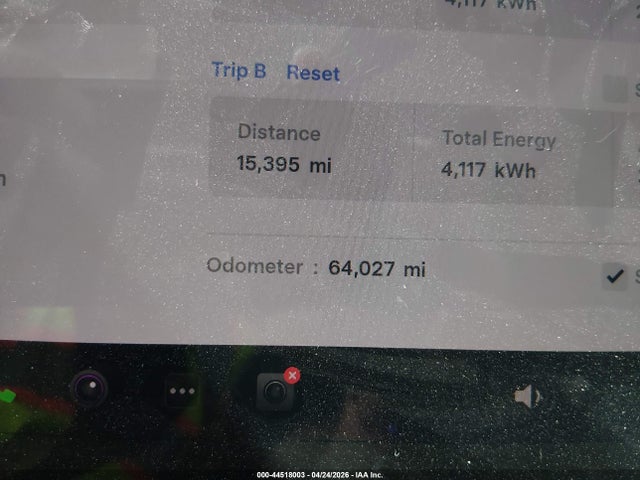 Продаж на аукціоні авто 2023 Tesla Model Y Performance Dual Motor All-wheel Drive, vin: 7SAYGDEF8PF899966, номер лоту: 44518003