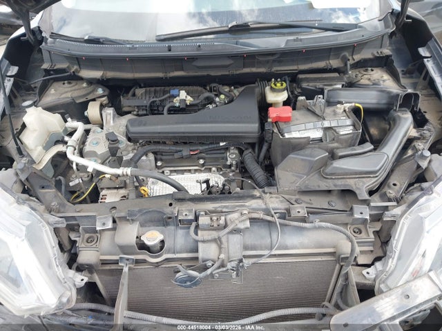 2016 NISSAN ROGUE KNMAT2MT0GP734487 Photo 9