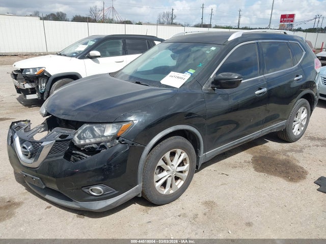 2016 NISSAN ROGUE KNMAT2MT0GP734487 Photo 1