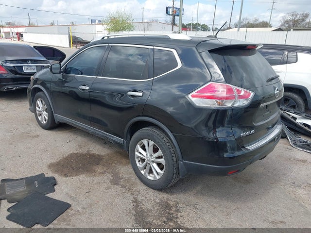 2016 NISSAN ROGUE KNMAT2MT0GP734487 Photo 2