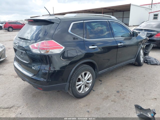 2016 NISSAN ROGUE KNMAT2MT0GP734487 Photo 3