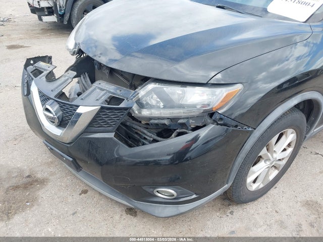 2016 NISSAN ROGUE KNMAT2MT0GP734487 Photo 5