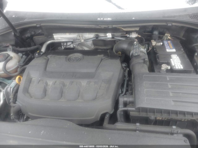 Продаж на аукціоні авто 2019 Volkswagen Tiguan 2.0t Se/2.0t Sel/2.0t Sel R-line/2.0t Sel R-line Black, vin: 3VV2B7AX8KM183236, номер лоту: 44518005