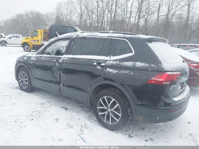 Продаж на аукціоні авто 2019 Volkswagen Tiguan 2.0t Se/2.0t Sel/2.0t Sel R-line/2.0t Sel R-line Black, vin: 3VV2B7AX8KM183236, номер лоту: 44518005