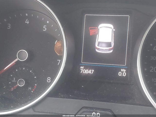Продаж на аукціоні авто 2019 Volkswagen Tiguan 2.0t Se/2.0t Sel/2.0t Sel R-line/2.0t Sel R-line Black, vin: 3VV2B7AX8KM183236, номер лоту: 44518005