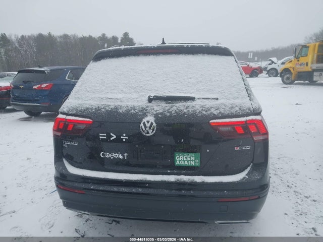 Продаж на аукціоні авто 2019 Volkswagen Tiguan 2.0t Se/2.0t Sel/2.0t Sel R-line/2.0t Sel R-line Black, vin: 3VV2B7AX8KM183236, номер лоту: 44518005