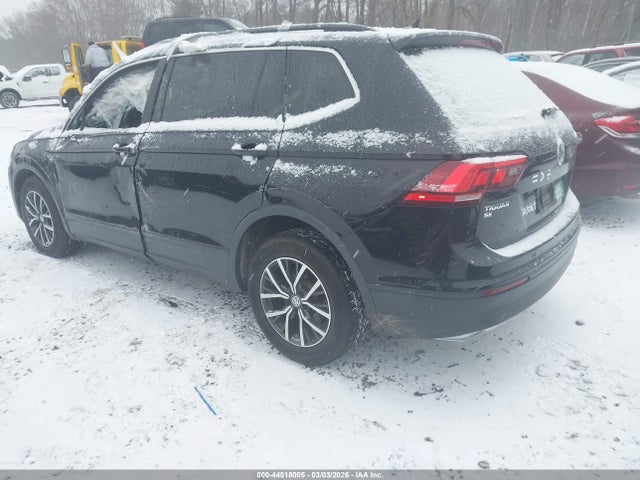 Продаж на аукціоні авто 2019 Volkswagen Tiguan 2.0t Se/2.0t Sel/2.0t Sel R-line/2.0t Sel R-line Black, vin: 3VV2B7AX8KM183236, номер лоту: 44518005