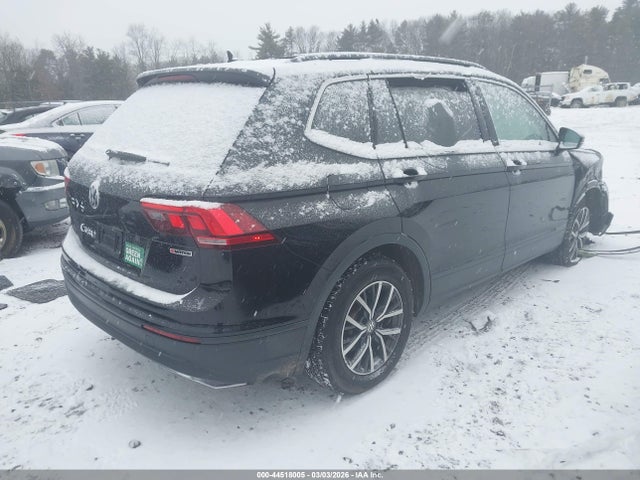 Продаж на аукціоні авто 2019 Volkswagen Tiguan 2.0t Se/2.0t Sel/2.0t Sel R-line/2.0t Sel R-line Black, vin: 3VV2B7AX8KM183236, номер лоту: 44518005