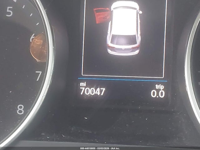 Продаж на аукціоні авто 2019 Volkswagen Tiguan 2.0t Se/2.0t Sel/2.0t Sel R-line/2.0t Sel R-line Black, vin: 3VV2B7AX8KM183236, номер лоту: 44518005