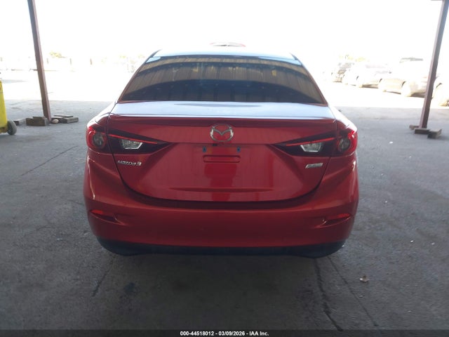 3MZBN1V36JM183175 Mazda Mazda3 Touring