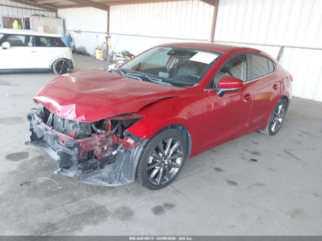 3MZBN1V36JM183175 Mazda Mazda3 Touring