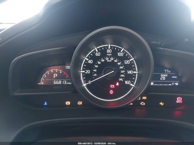 3MZBN1V36JM183175 Mazda Mazda3 Touring