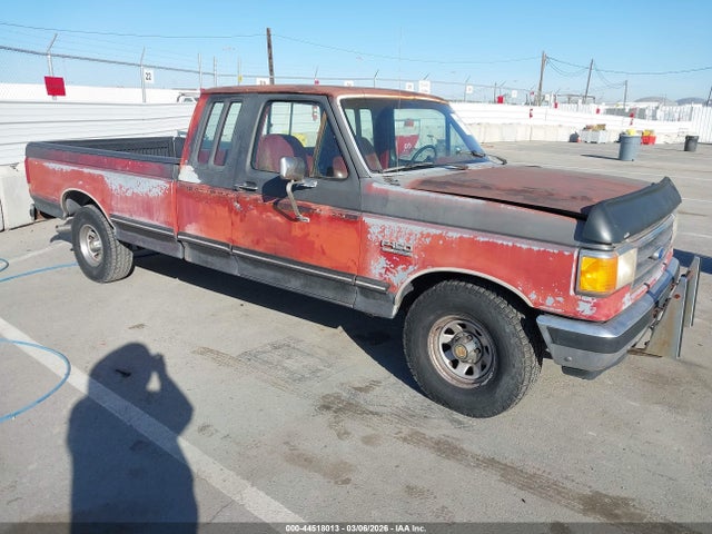 1990 FORD F150 1FTEX15H6LKA34040