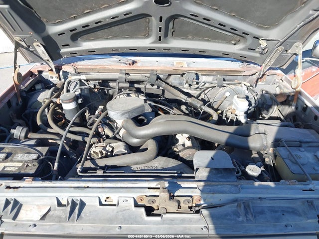 1990 FORD F150 1FTEX15H6LKA34040 Photo 9