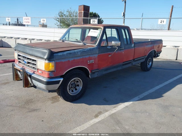 1990 FORD F150 1FTEX15H6LKA34040 Photo 1