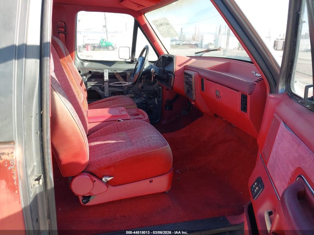 1990 FORD F150 1FTEX15H6LKA34040 Photo 4